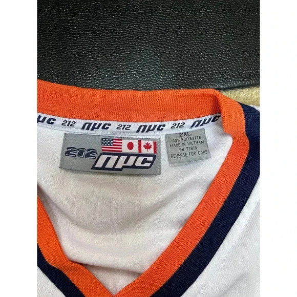 Vintage Houston Astros Baseball Jersey Size 2XL - Picture 5 of 6